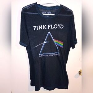 PINK FLOYD MERCH TSHIRT